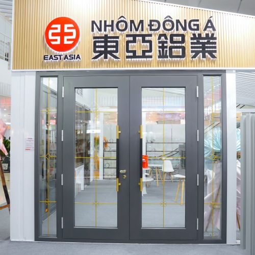 HỆ CỬA ĐA KHOANG 