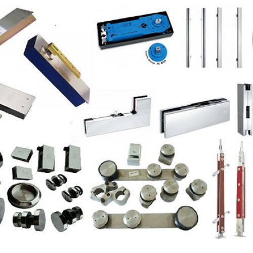 Những vật tư phụ cửa nhôm không thể thiếu khi lắp đặt