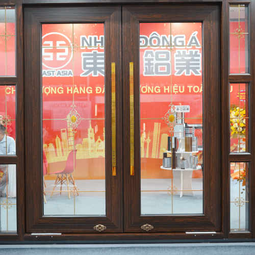 HỆ CỬA THUỶ LỰC DY-180; 160