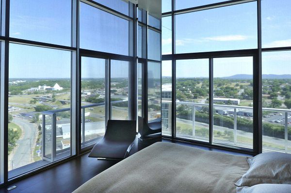 Cửa nhôm Đông Á