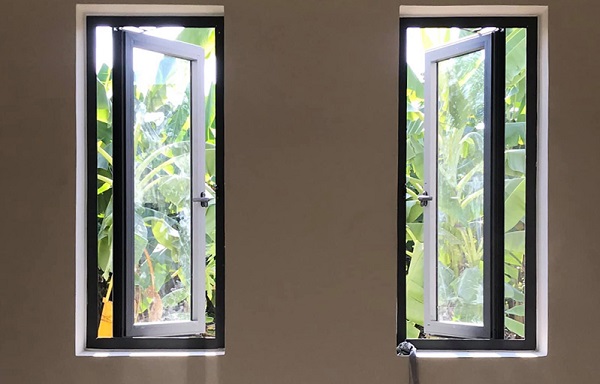 Mẫu cửa sổ cao cấp 2 cánh