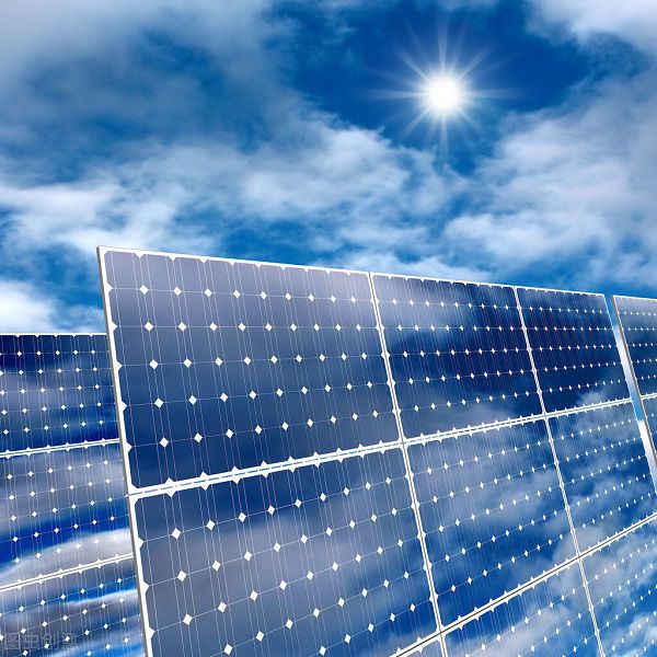 Năng lượng mặt trời