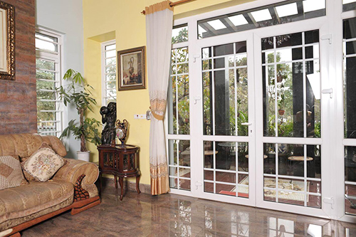 Những sai lầm khi sử dụng cửa nhôm